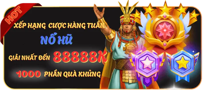 Slot Games Nổ Hũ